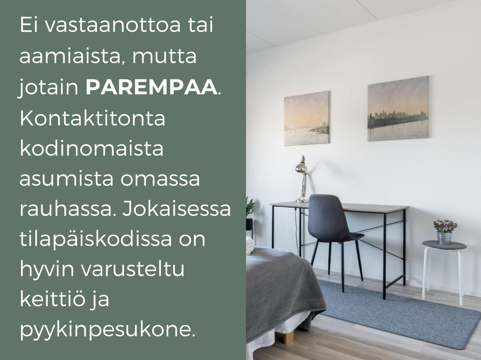 Hiisi Homes Lohja מראה חיצוני תמונה