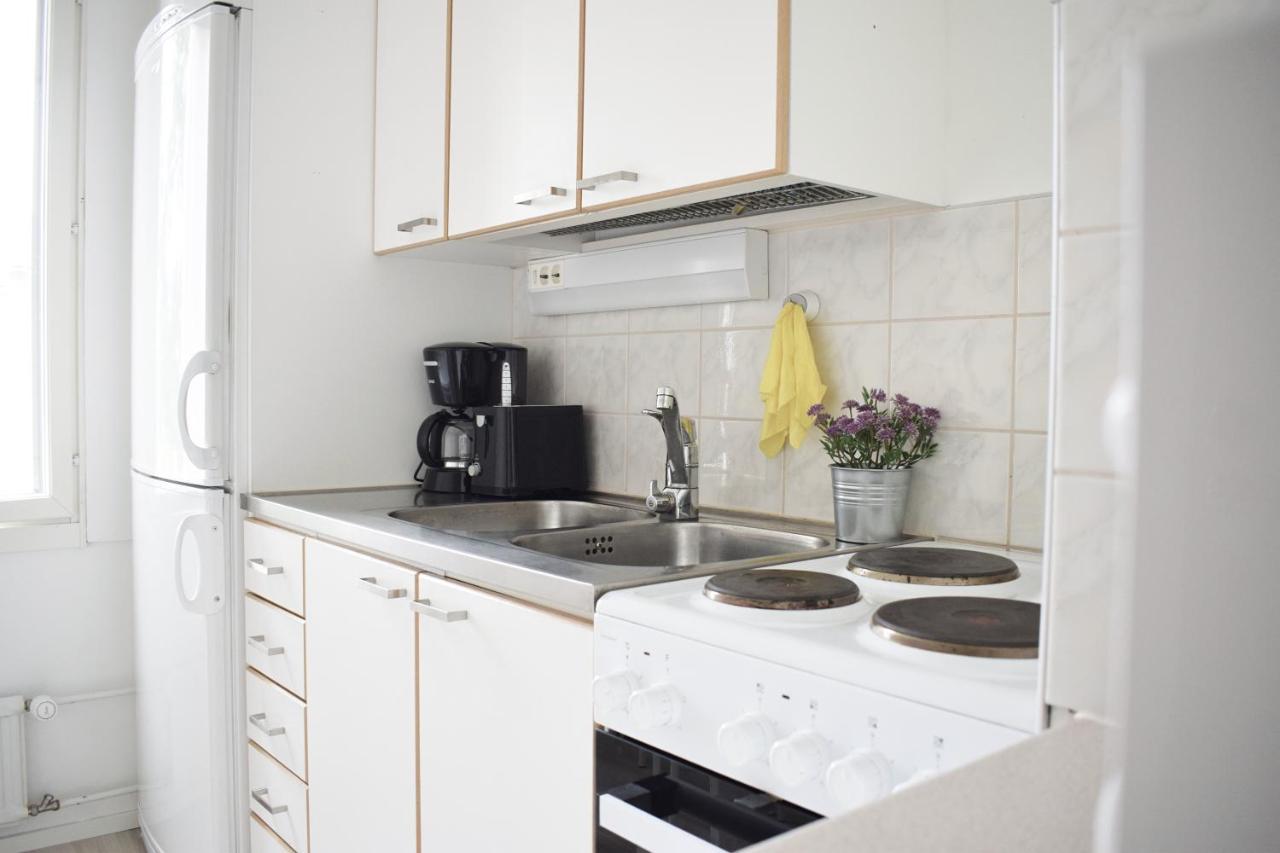 Hiisi Homes Lohja מראה חיצוני תמונה