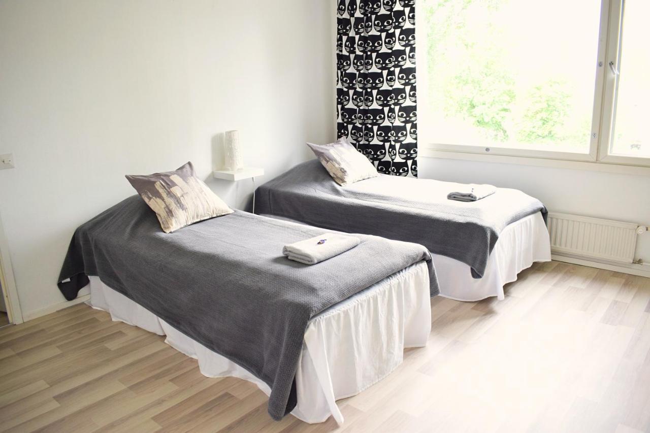 Hiisi Homes Lohja מראה חיצוני תמונה
