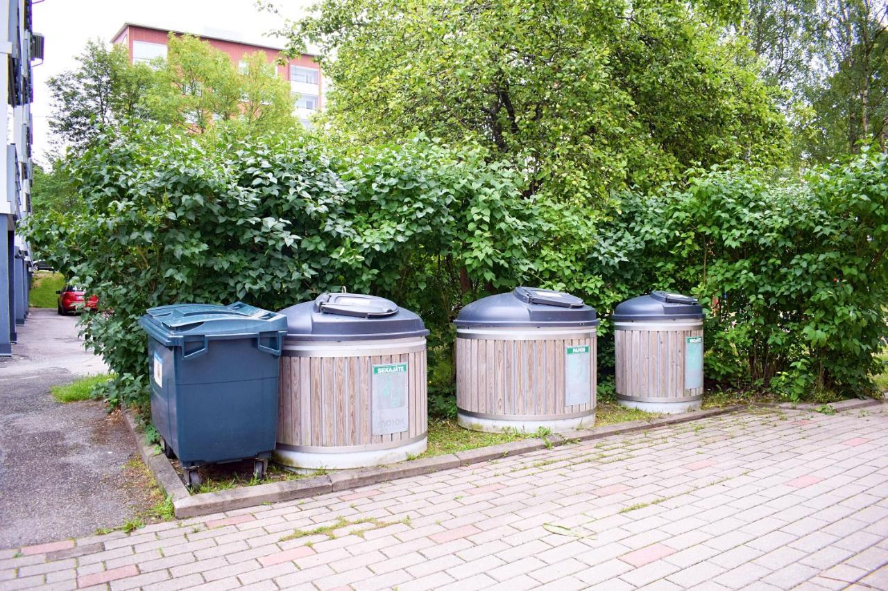 Hiisi Homes Lohja מראה חיצוני תמונה