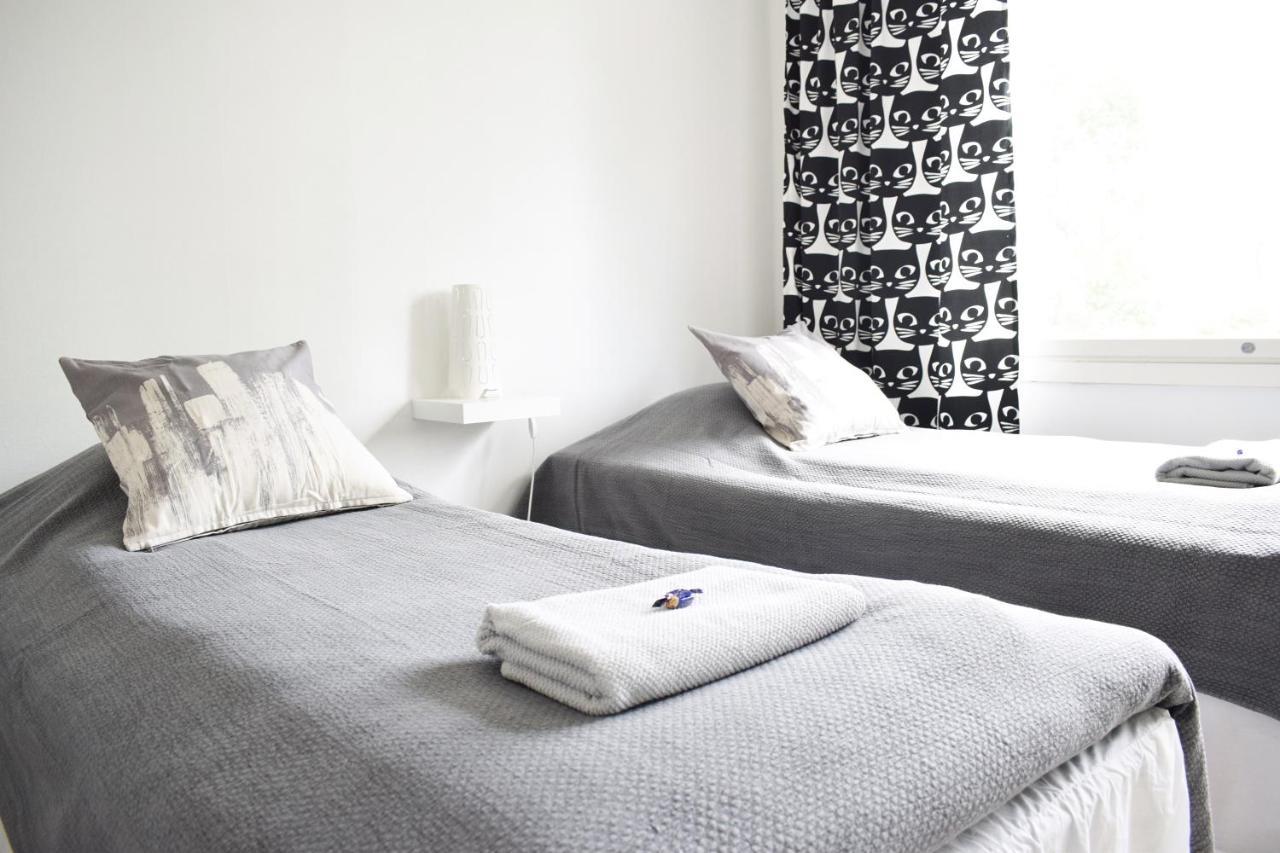 Hiisi Homes Lohja מראה חיצוני תמונה