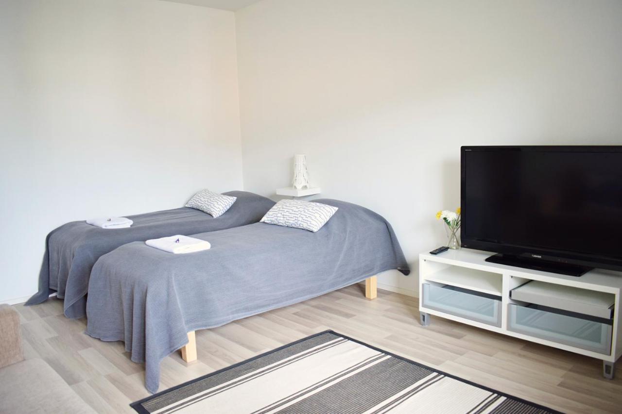Hiisi Homes Lohja מראה חיצוני תמונה